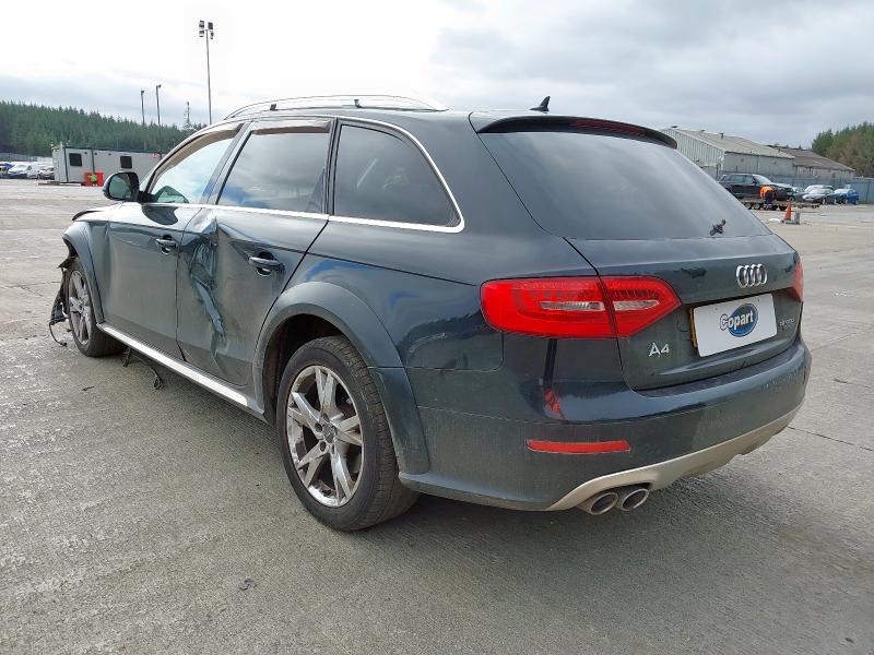 2015 AUDI A4 ALLROAD 2.0 TDI 190 QUATTRO SPORT 5DR S TRONIC [NAV]