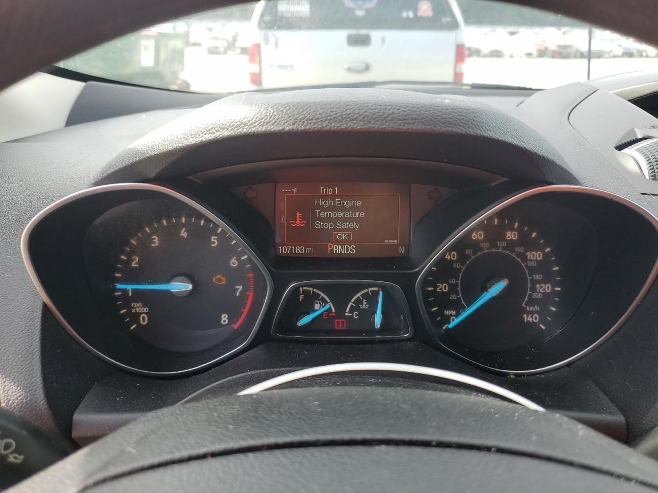 2018 Ford Escape Se VIN: 1FMCU0GD6JUB46967 Lot: 81210515