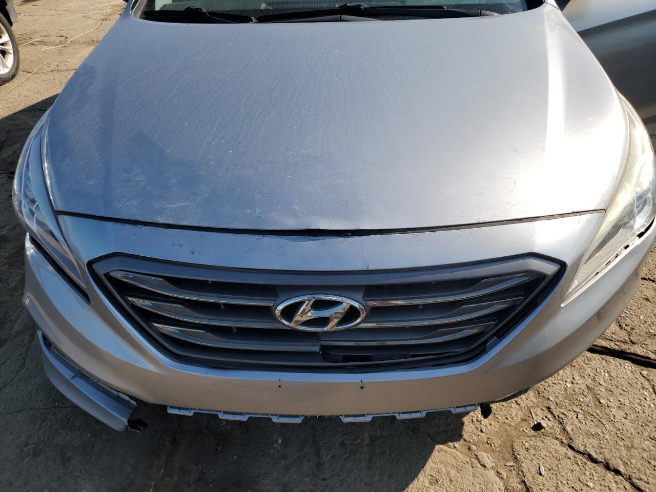 2015 Hyundai Sonata Sport VIN: 5NPE34AF1FH207273 Lot: 80967185