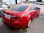 2016 MAZDA 6  for sale at Copart CASTLEDERMOT - IRELAND