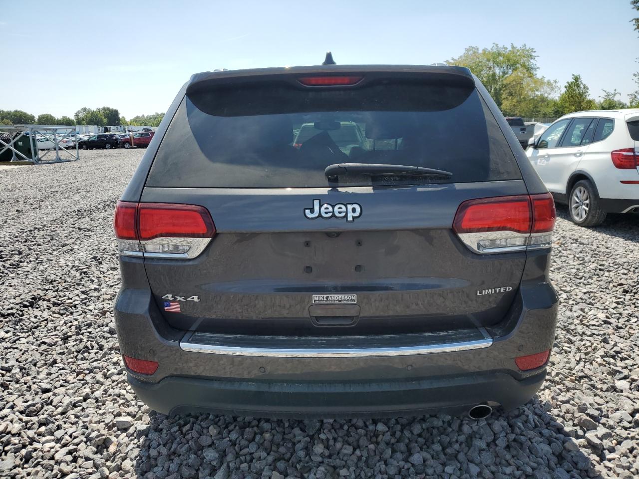 2021 Jeep Grand Cherokee Limited VIN: 1C4RJFBG4MC786813 Lot: 71654135