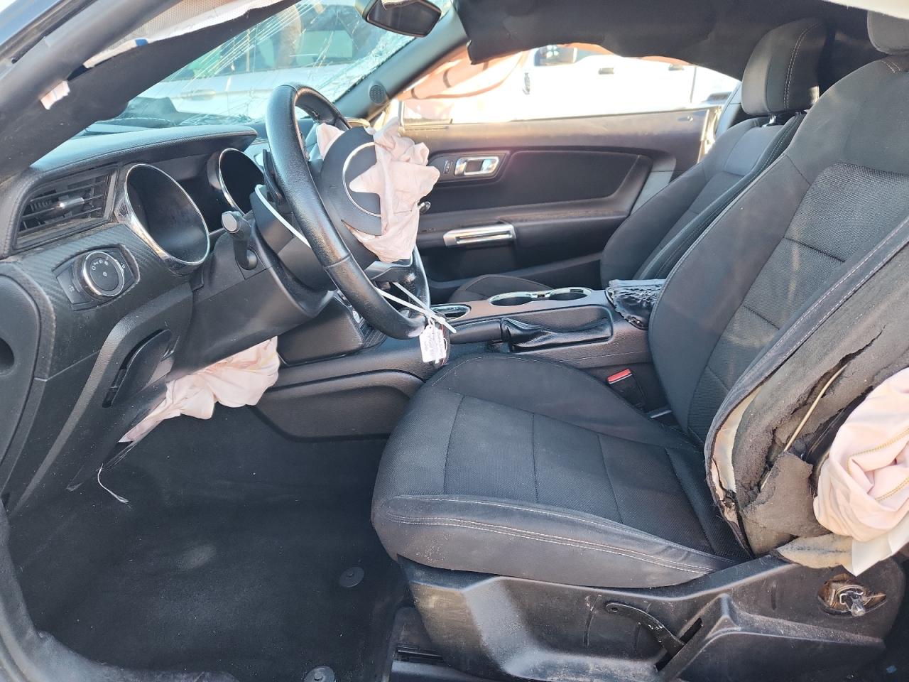 2017 Ford Mustang VIN: 1FA6P8AM0H5291447 Lot: 81689075