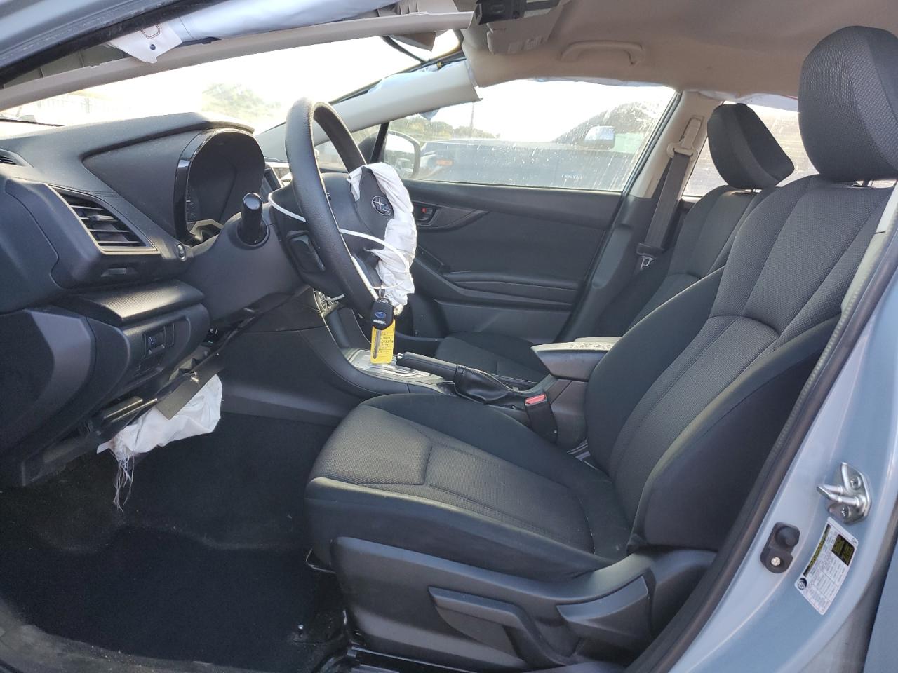 2021 Subaru Crosstrek VIN: JF2GTABC8M8343537 Lot: 84050895