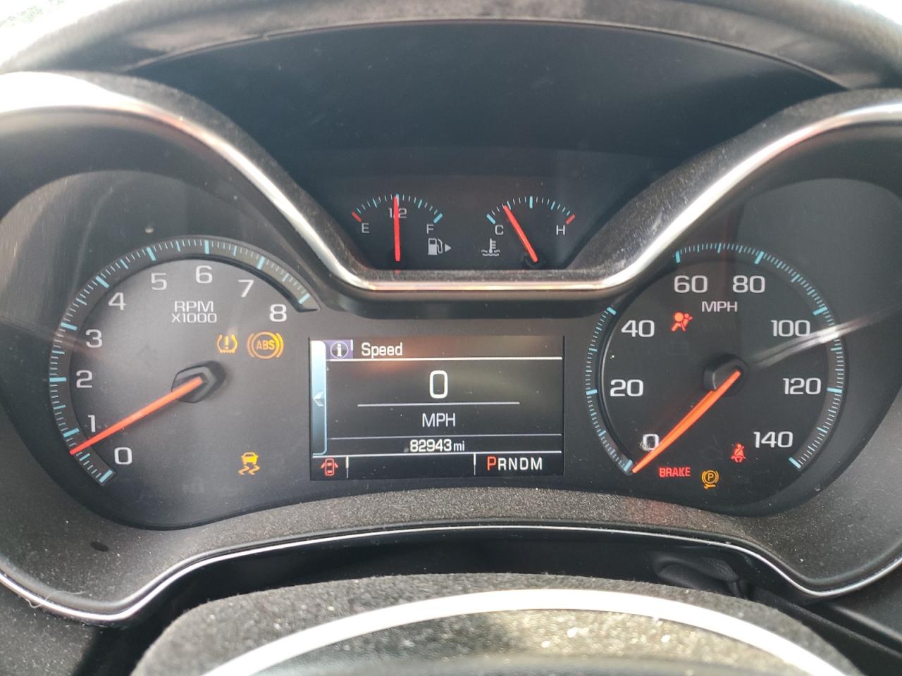 2014 Chevrolet Impala Lt VIN: 2G1125S34E9110414 Lot: 81124895