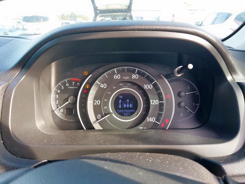 2017 HONDA CR-V SE + I-VTEC AUTO 