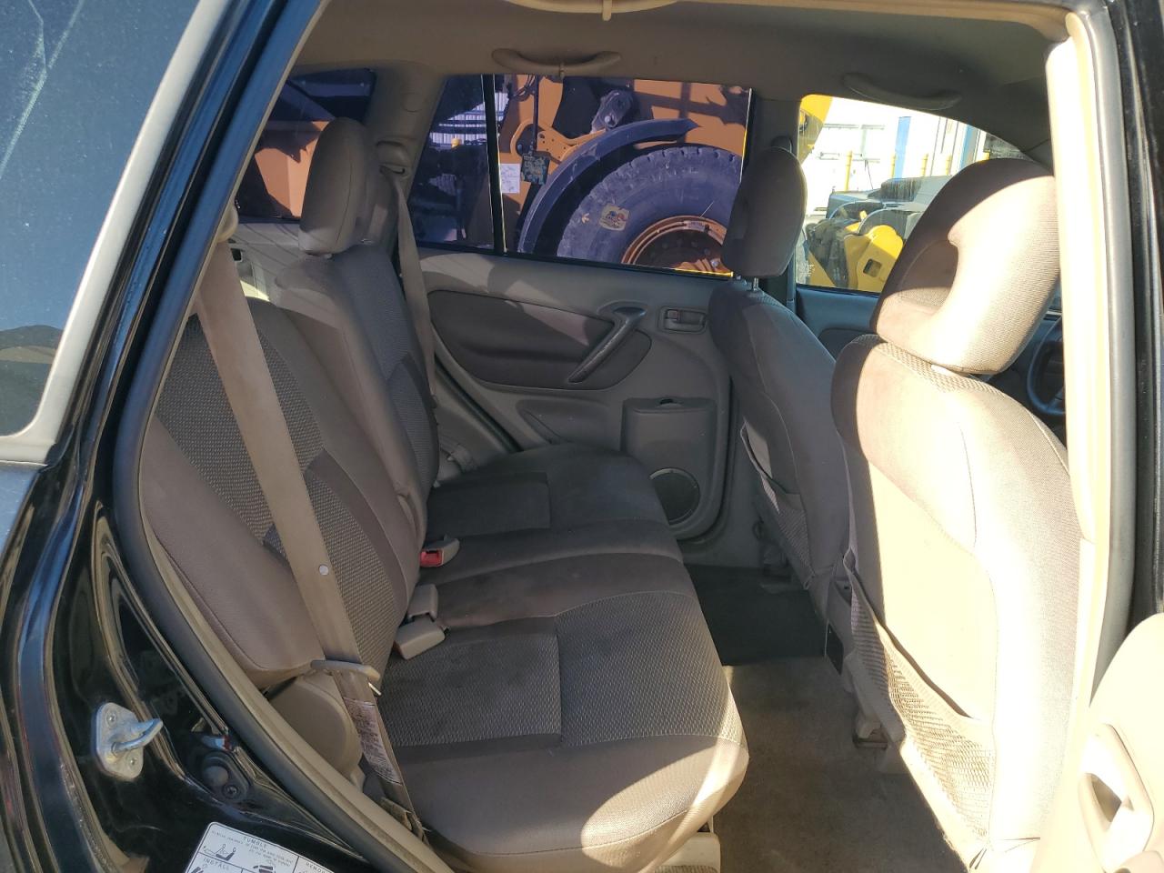 2004 Toyota Rav4 VIN: JTEHD20V046016308 Lot: 83989585