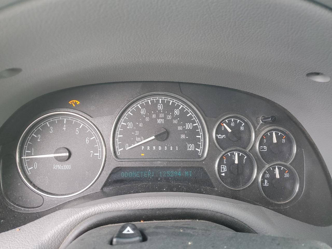 2006 Buick Rainier Cxl VIN: 5GAET13MX62148950 Lot: 80387195