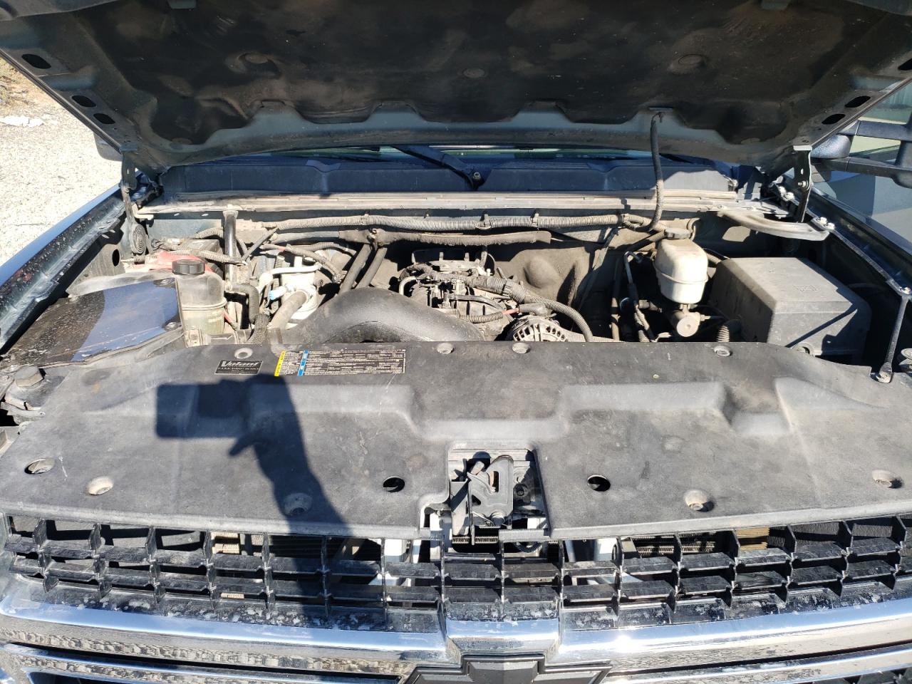 2007 Chevrolet Silverado K2500 Heavy Duty VIN: 1GCHK23K37F560768 Lot: 80843515