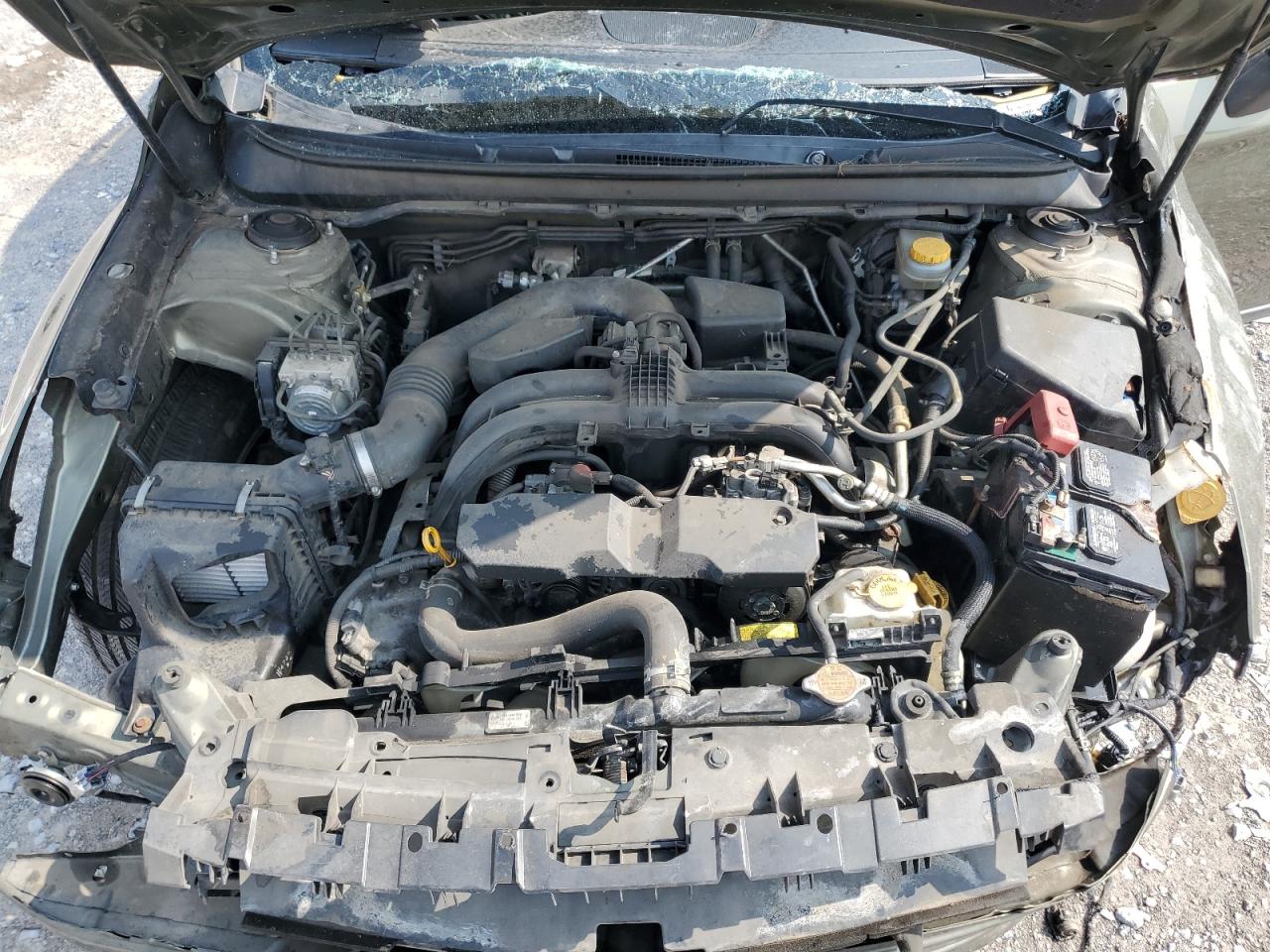 2015 Subaru Outback 2.5I Premium VIN: 4S4BSACC4F3211784 Lot: 81547145