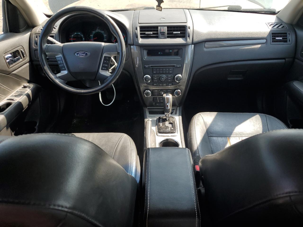 2010 Ford Fusion Sport VIN: 3FAHP0KC9AR192757 Lot: 71658365