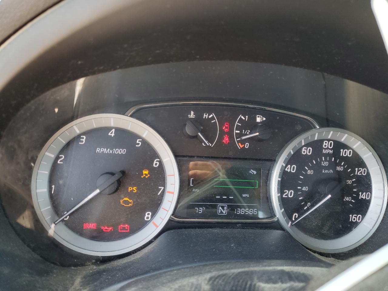 2014 Nissan Sentra S VIN: 3N1AB7AP0EY322298 Lot: 71629745