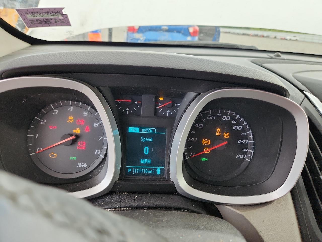 2015 Chevrolet Equinox Lt VIN: 2GNFLFEK6F6223150 Lot: 80355405