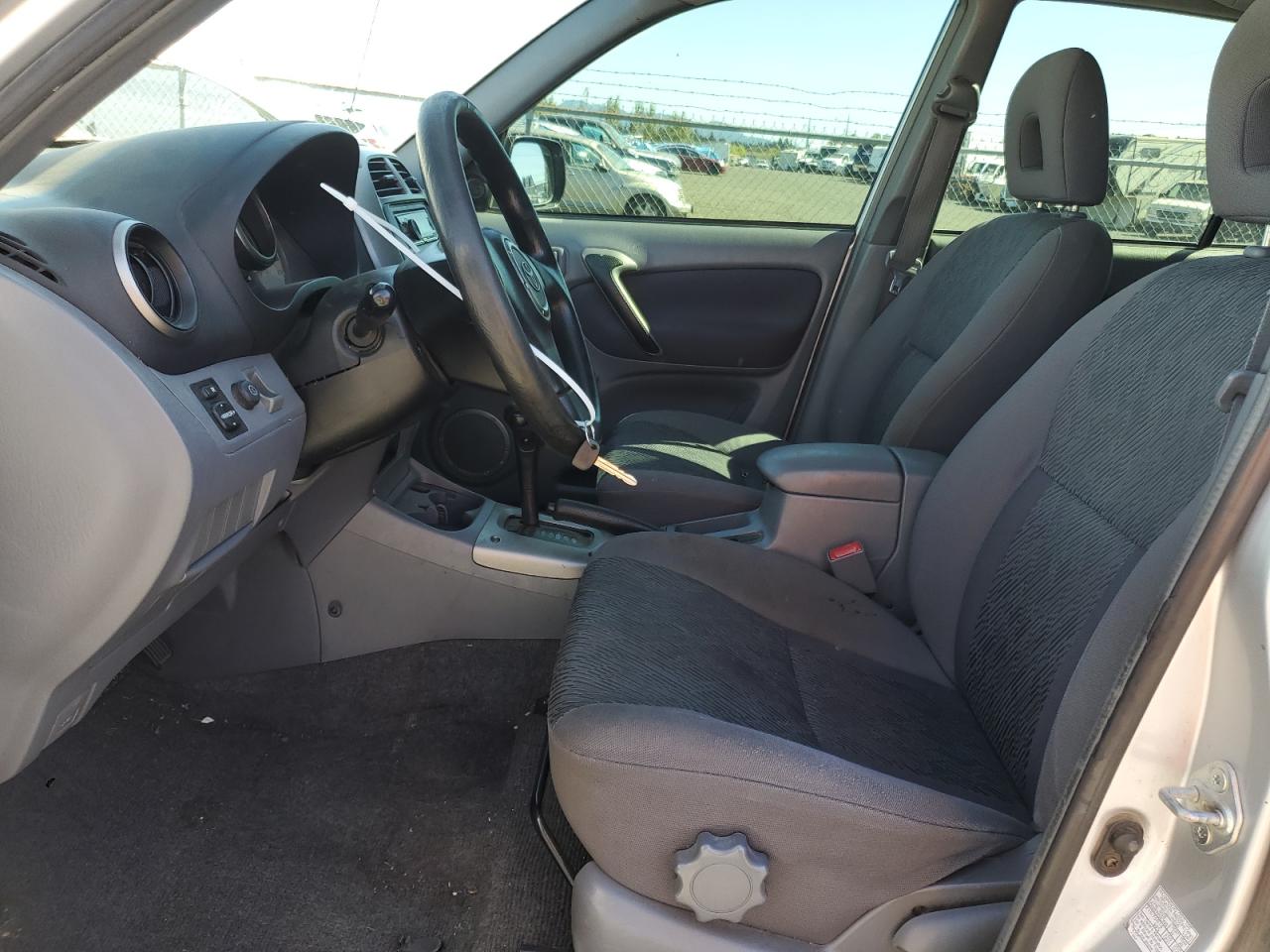2003 Toyota Rav4 VIN: JTEGH20V930115758 Lot: 80985645