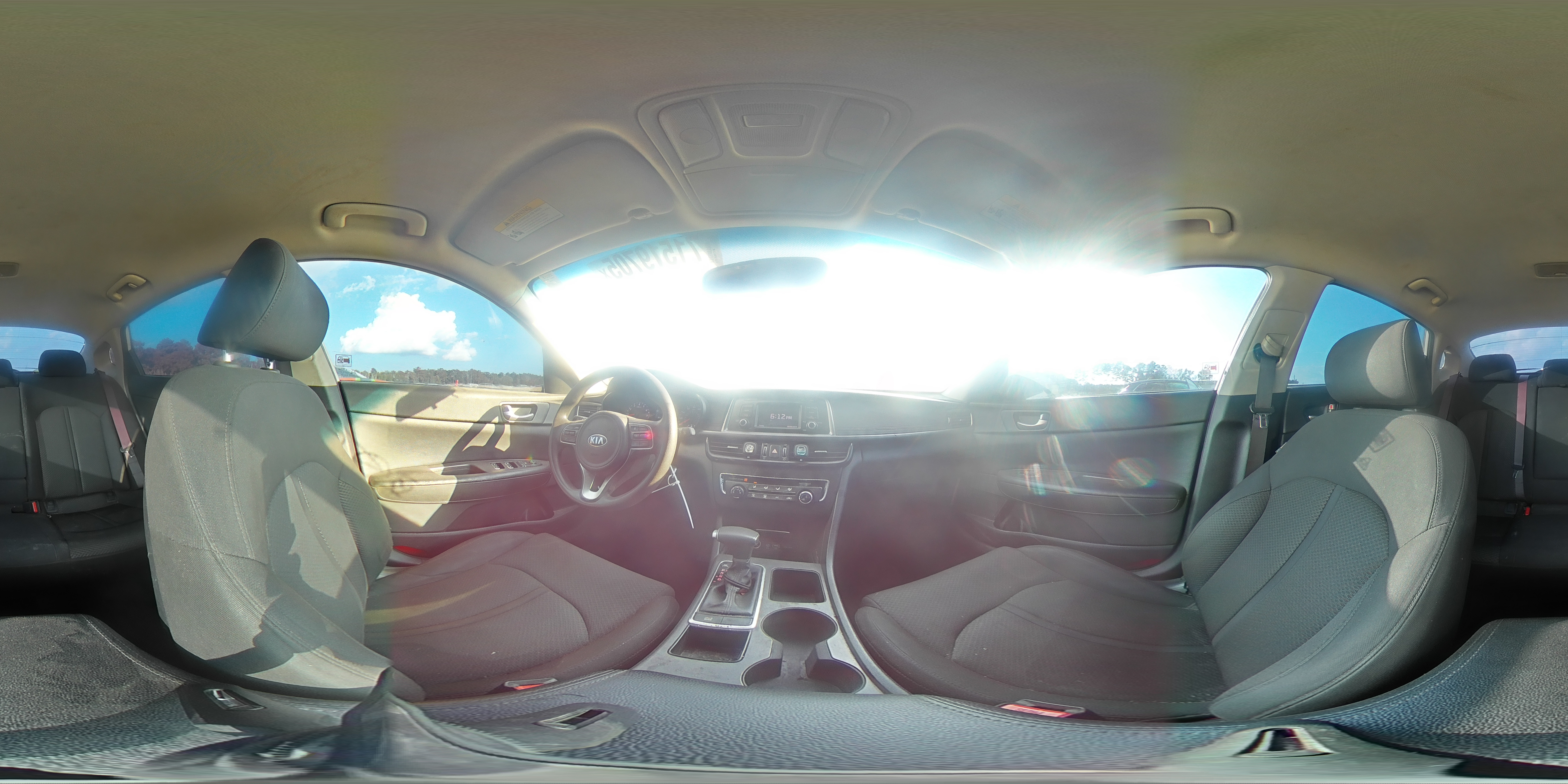 2016 Kia Optima Lx VIN: KNAGT4L3XG5094384 Lot: 71519705