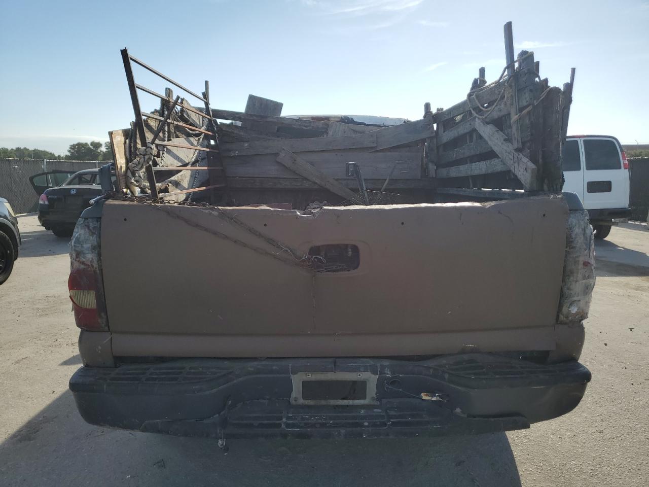 2005 Chevrolet Silverado C1500 VIN: 1GCEC19X85Z107397 Lot: 80843475