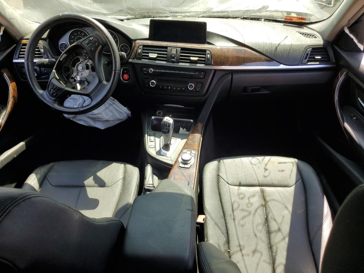 2013 BMW 328 I Sulev VIN: WBA3C1G55DNR46449 Lot: 80409675