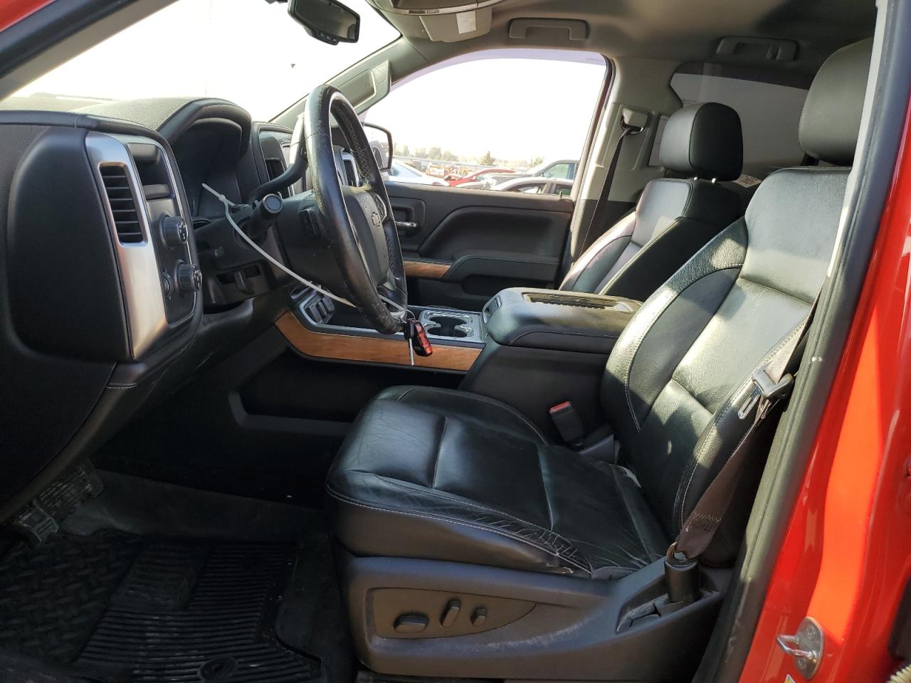 2016 Chevrolet Silverado K1500 Ltz VIN: 1GCVKSEC0GZ184358 Lot: 80091925