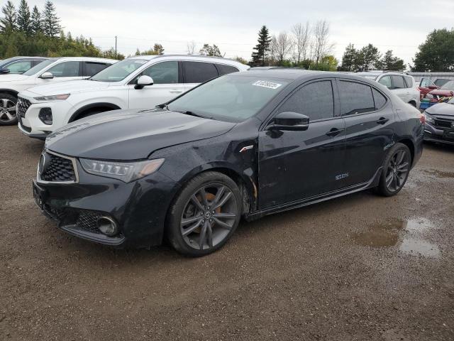  ACURA TLX 2020 Czarny