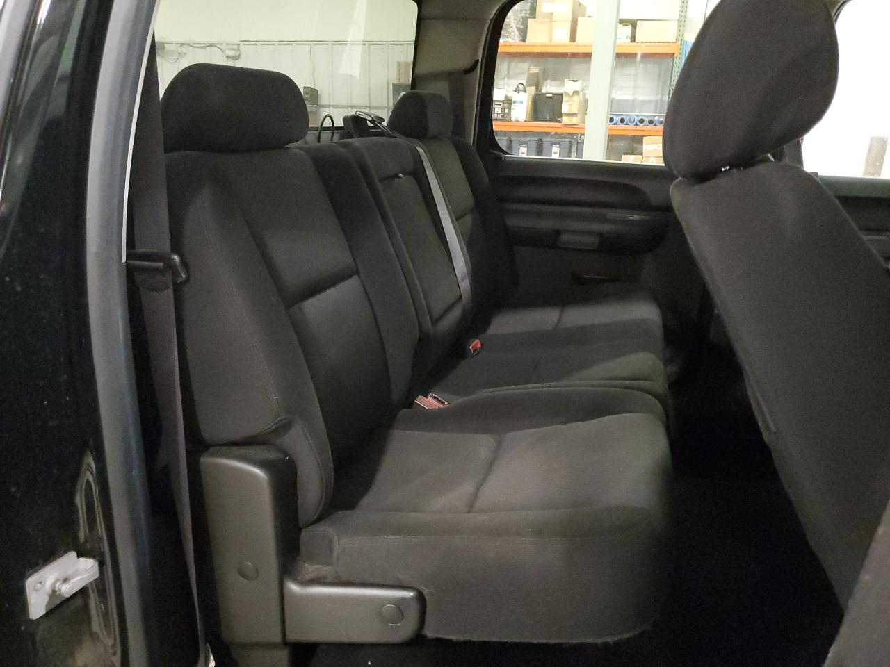 2011 Chevrolet Silverado K1500 Lt VIN: 3GCPKSE34BG166463 Lot: 80720315