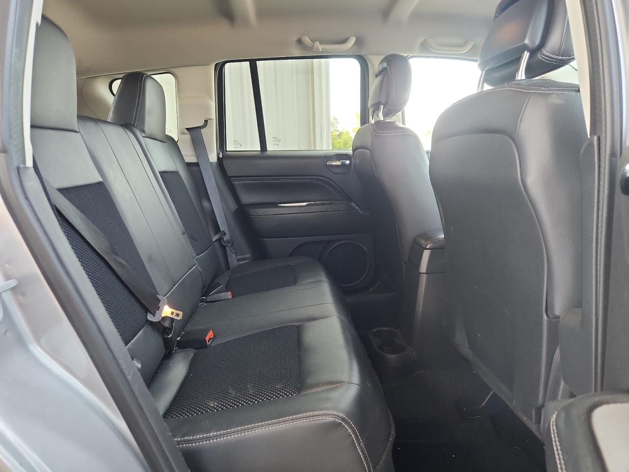 2014 Jeep Compass Latitude VIN: 1C4NJDEB0ED742600 Lot: 81105835