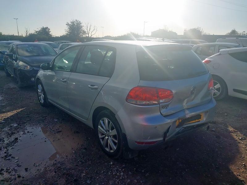 2012 VOLKSWAGEN GOLF MATCH TSI 