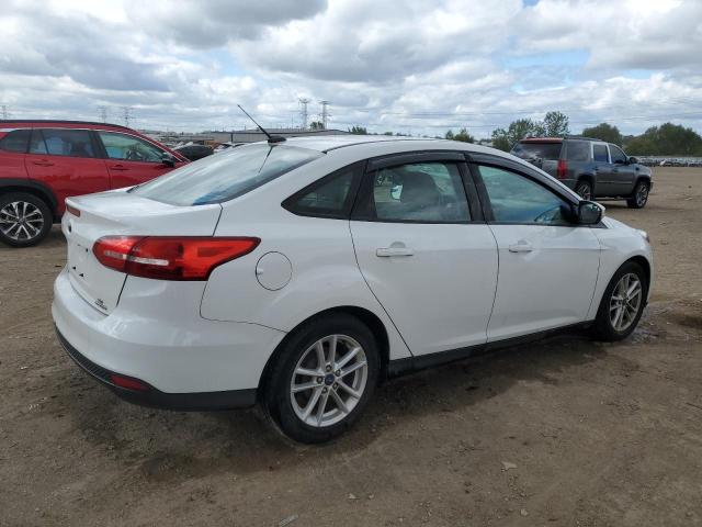  FORD FOCUS 2016 Белы
