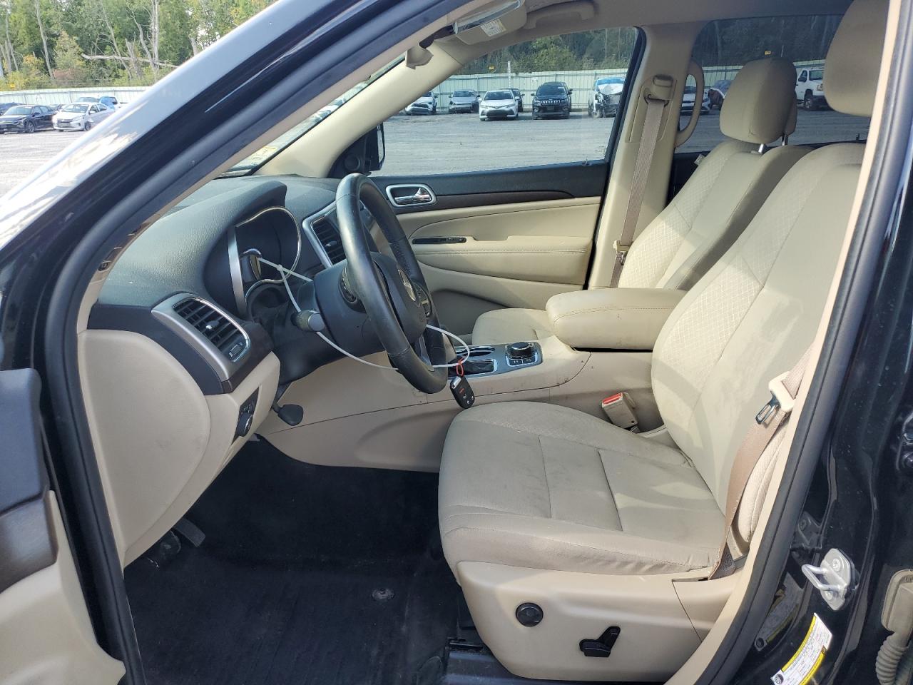 2018 Jeep Grand Cherokee Laredo VIN: 1C4RJFAG2JC177457 Lot: 71881185