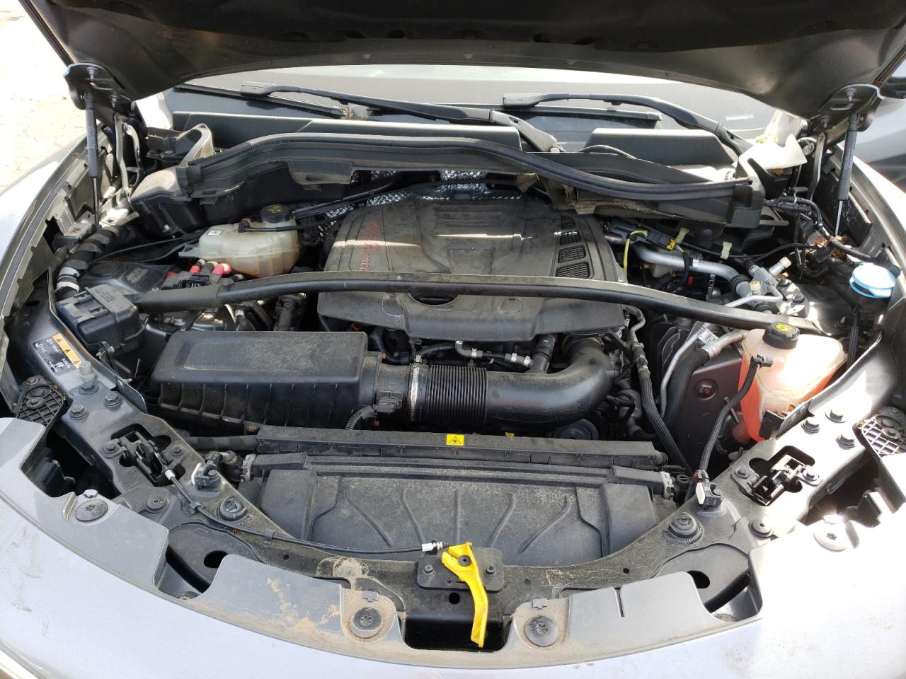 2020 Alfa Romeo Stelvio Ti VIN: ZASPAKBN4L7C76006 Lot: 81055915