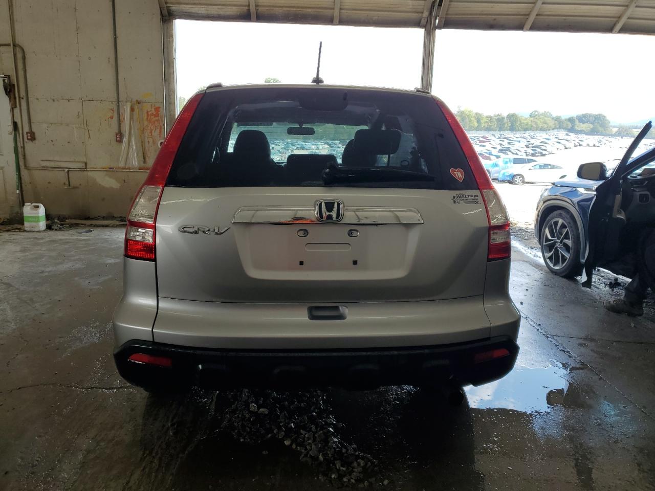 2007 Honda Cr-V Exl VIN: JHLRE48787C013284 Lot: 71470985
