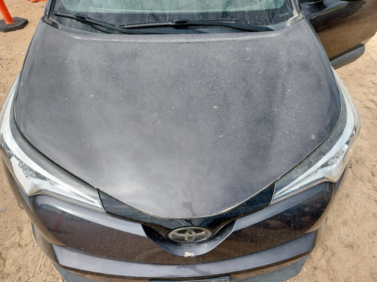 2019 Toyota C-Hr Xle VIN: JTNKHMBX4K1044465 Lot: 83954975