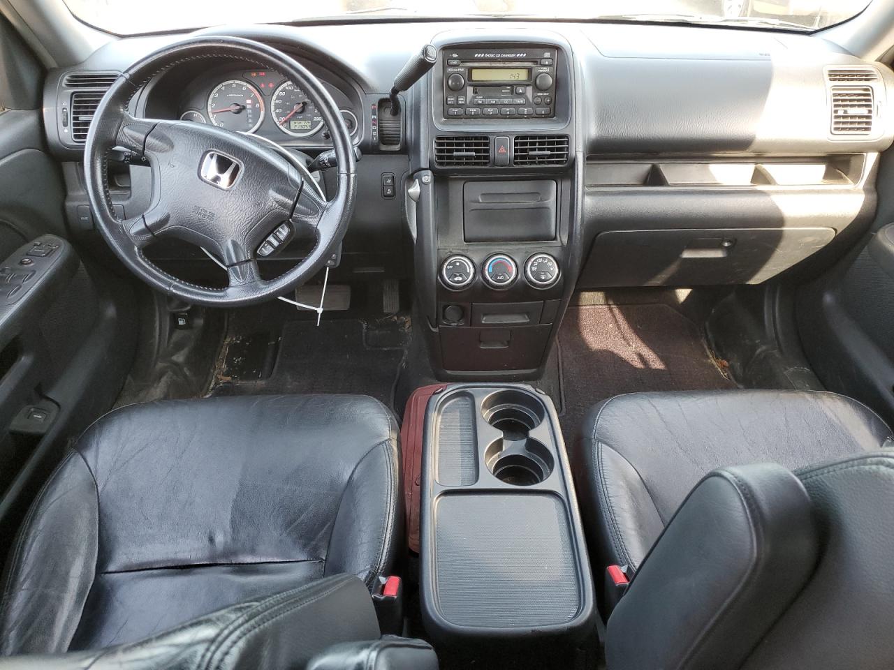 2003 Honda Cr-V Ex VIN: JHLRD78933C815967 Lot: 72036395