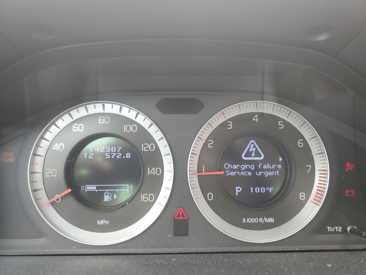 2011 Volvo S60 T6 VIN: YV1902FH1B2017178 Lot: 83767995