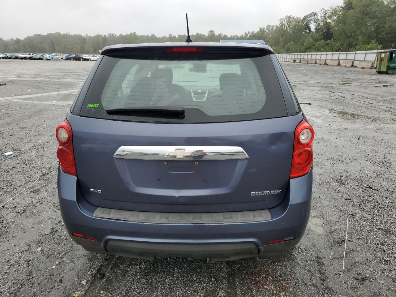 2013 Chevrolet Equinox Ls VIN: 2GNFLCEKXD6295691 Lot: 84431205