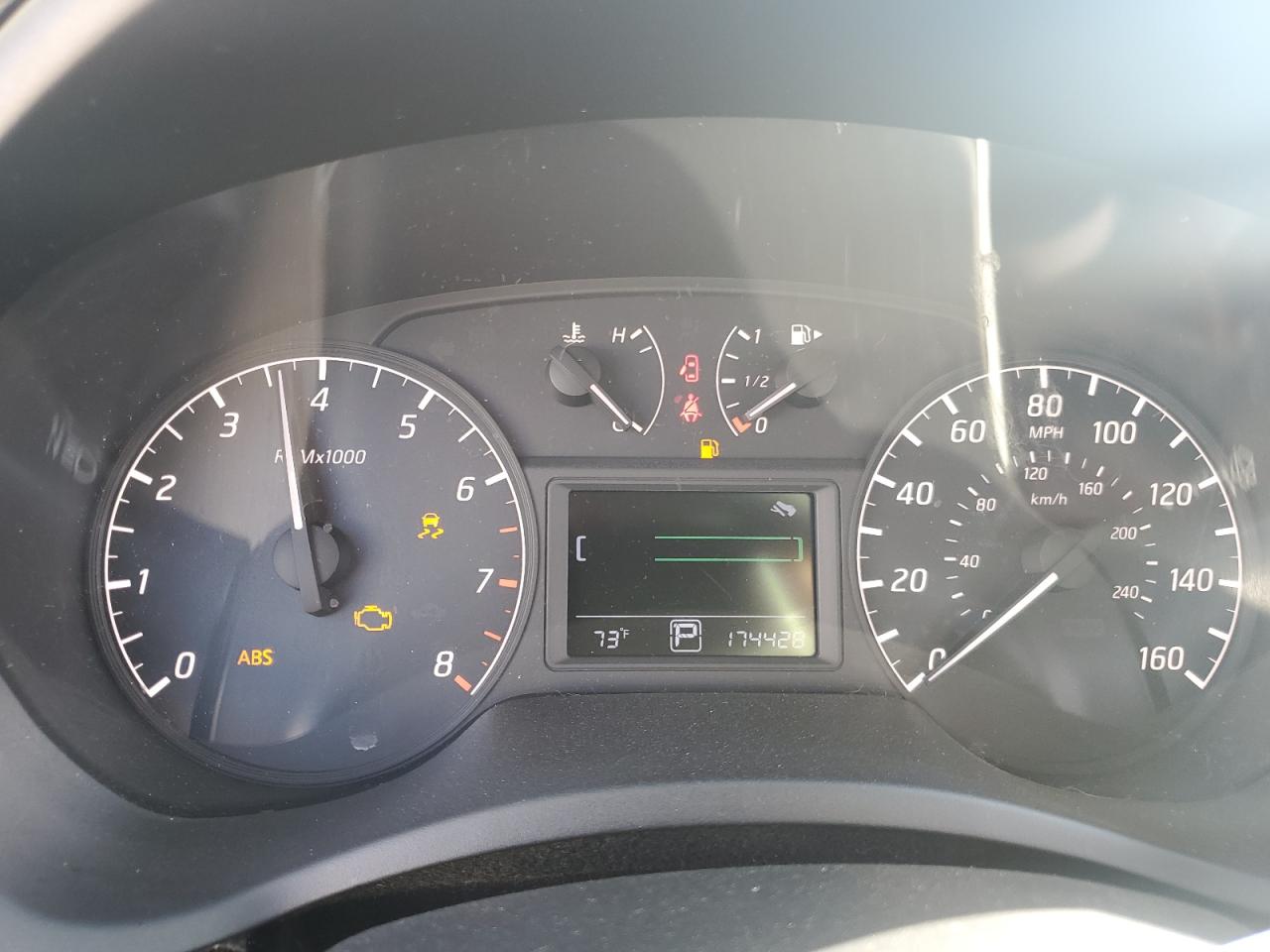 2015 Nissan Sentra S VIN: 3N1AB7AP5FY378884 Lot: 81163195