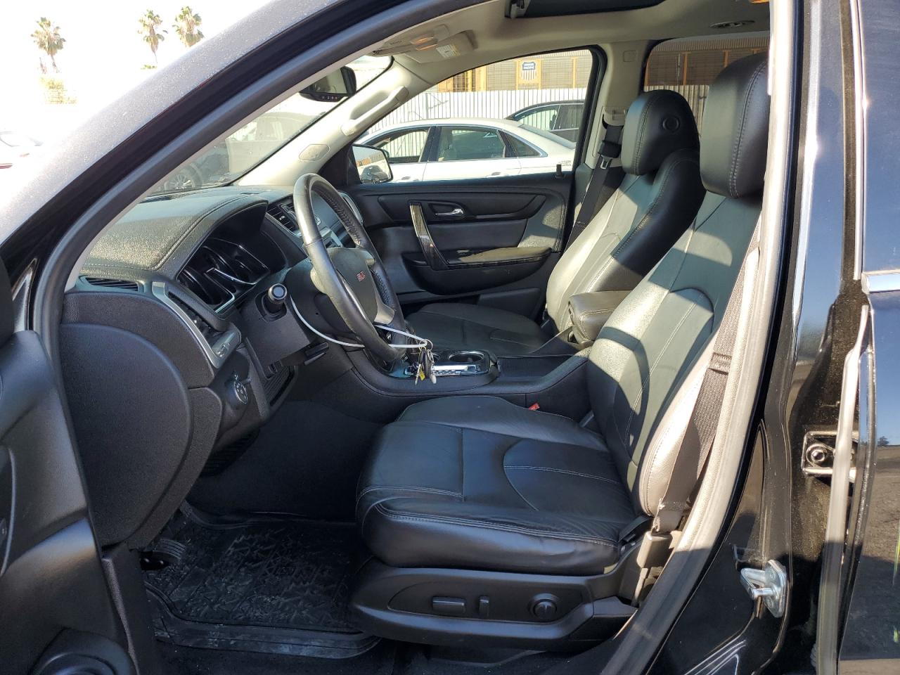 2017 GMC Acadia Limited Slt-2 VIN: 1GKKRSKD8HJ114199 Lot: 80920305