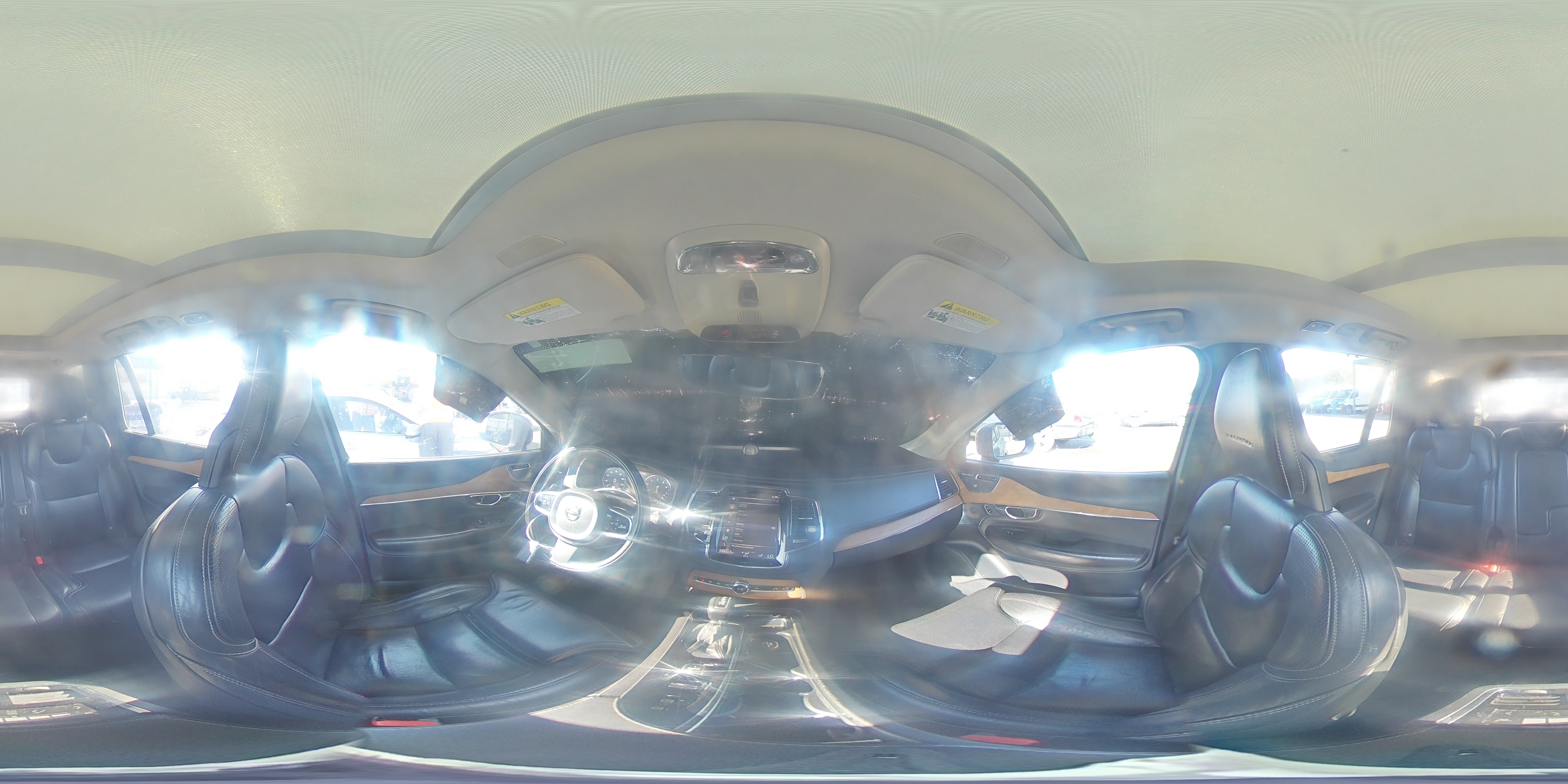 2016 Volvo Xc90 T6 VIN: YV4A22PL1G1034430 Lot: 80119125