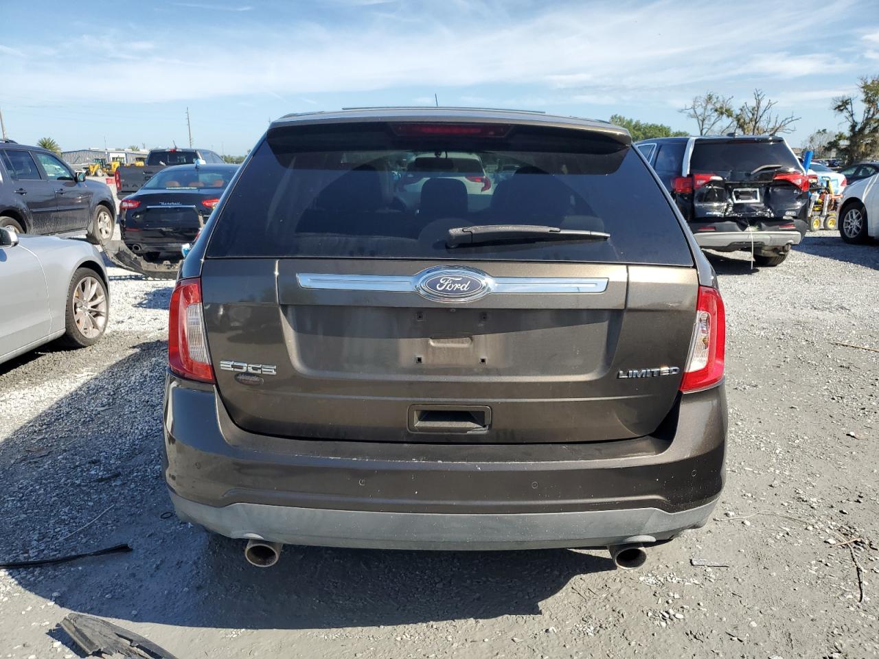 2011 Ford Edge VIN: 2FMDK3KC5BBA45565 Lot: 71063665