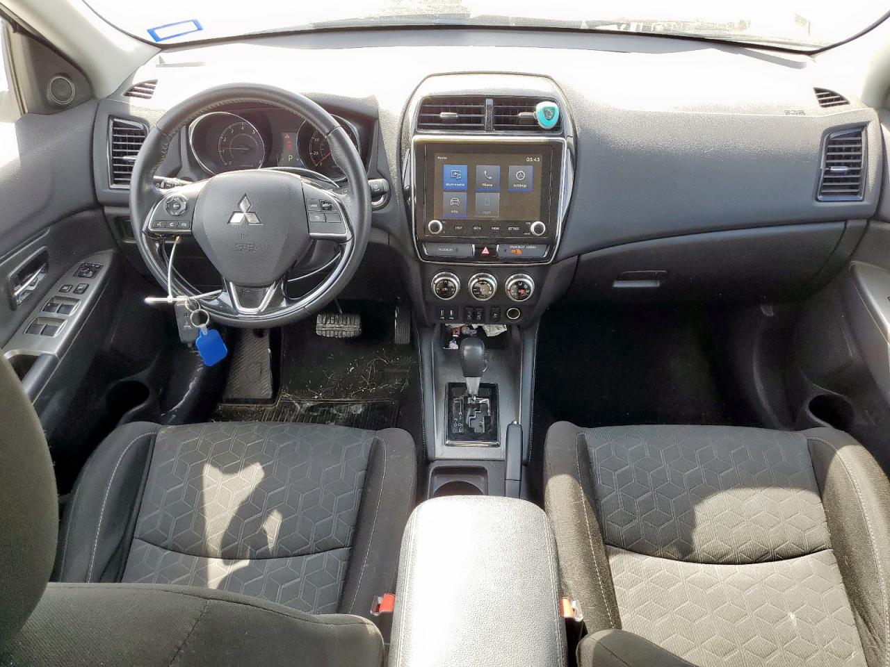 2020 Mitsubishi Outlander Sport Es VIN: JA4AR3AU9LU019084 Lot: 81818675