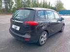 2014 VAUXHALL ZAFIRA TOURER EXCLUSIV T  for sale at Copart GLOUCESTER
