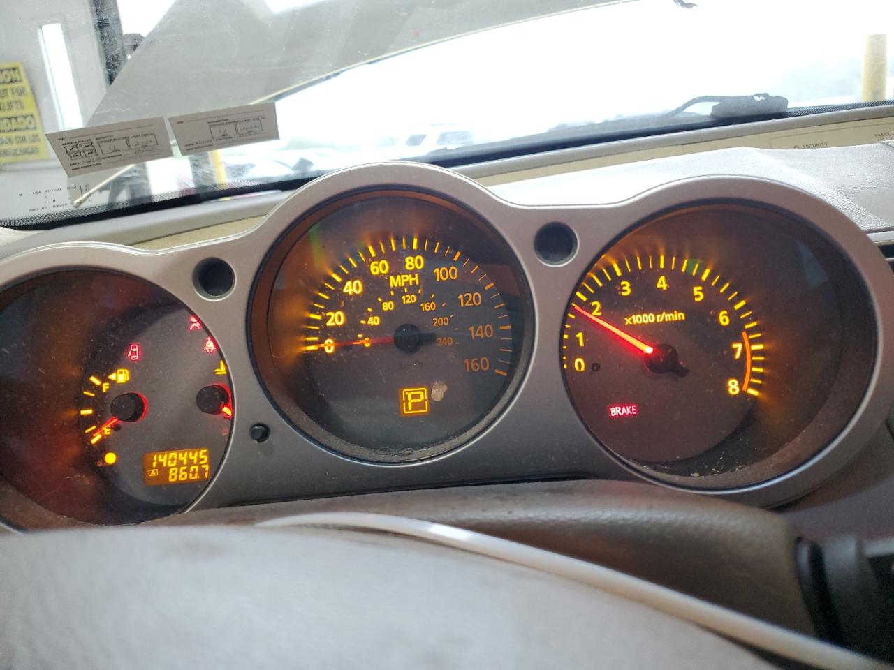 2006 Nissan Maxima Se VIN: 1N4BA41E76C834139 Lot: 70169245