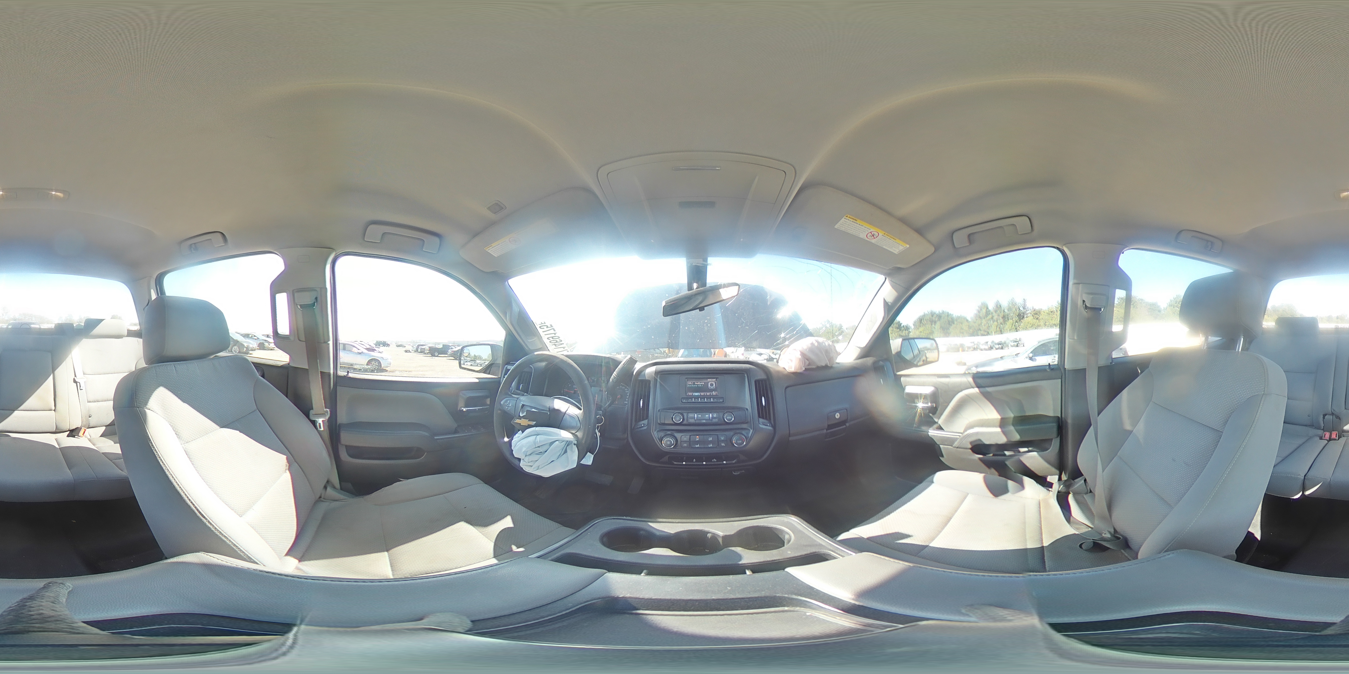 2016 Chevrolet Silverado C2500 Heavy Duty VIN: 1GC1CUEG2GF140731 Lot: 71469175