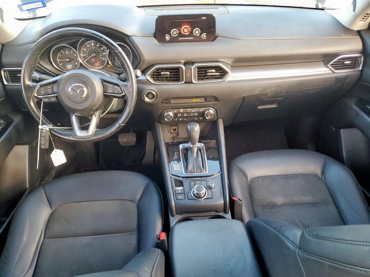 2017 Mazda Cx-5 Touring VIN: JM3KFACL5H0197754 Lot: 84240635