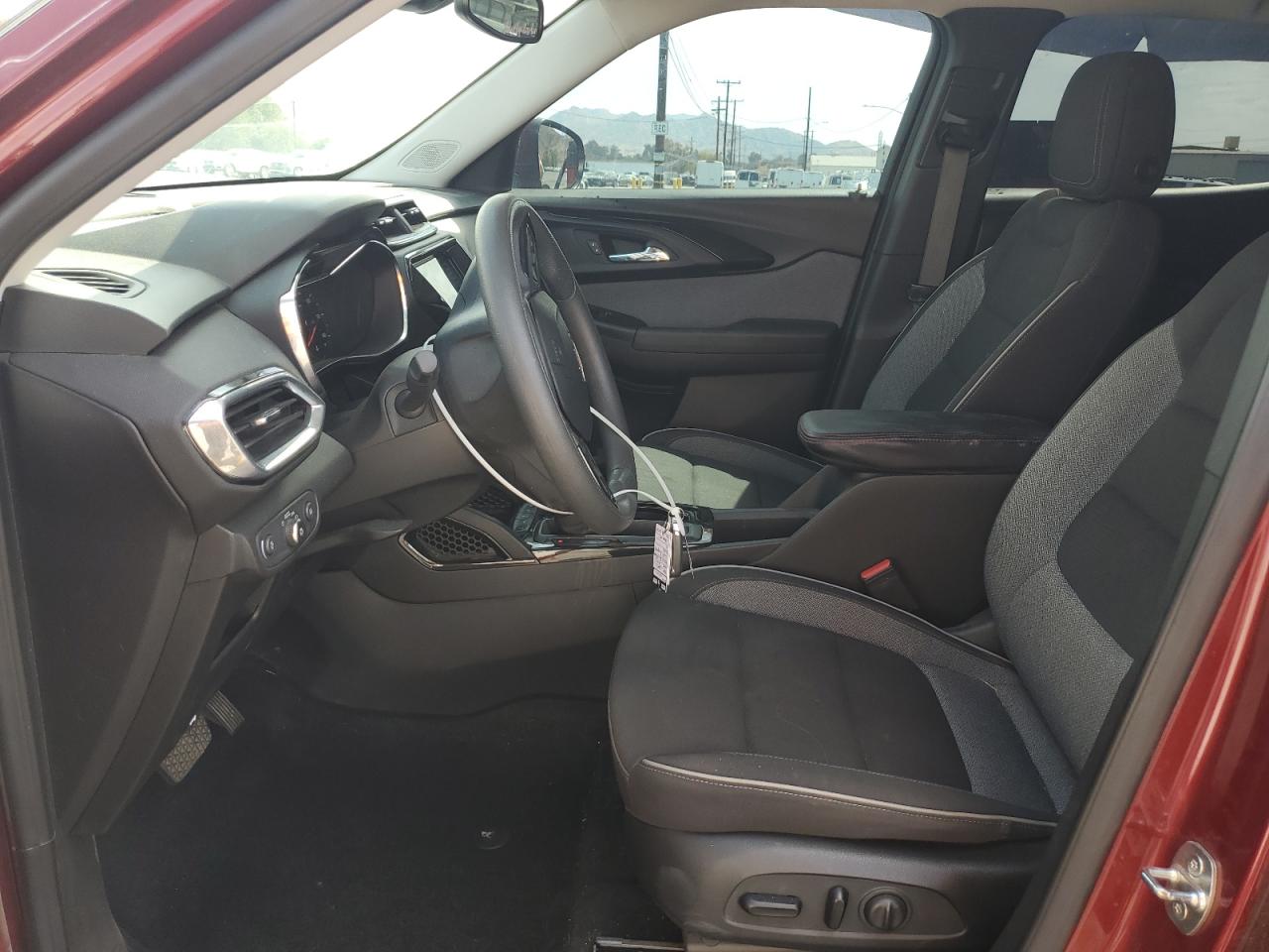 2023 Chevrolet Trailblazer Lt VIN: KL79MPSL6PB190426 Lot: 82076555