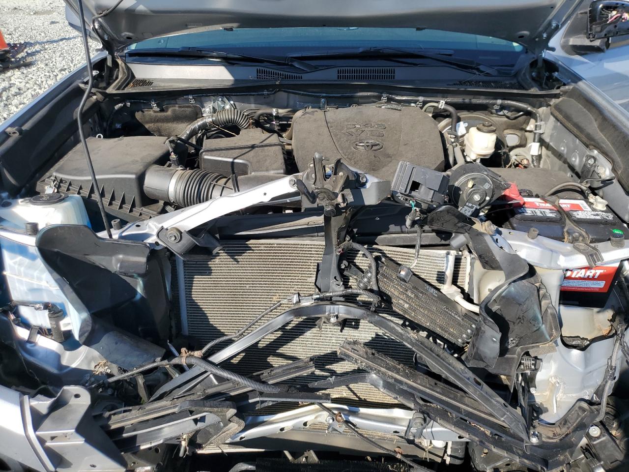 2018 Toyota Tacoma Double Cab VIN: 3TMAZ5CN4JM067259 Lot: 81616885