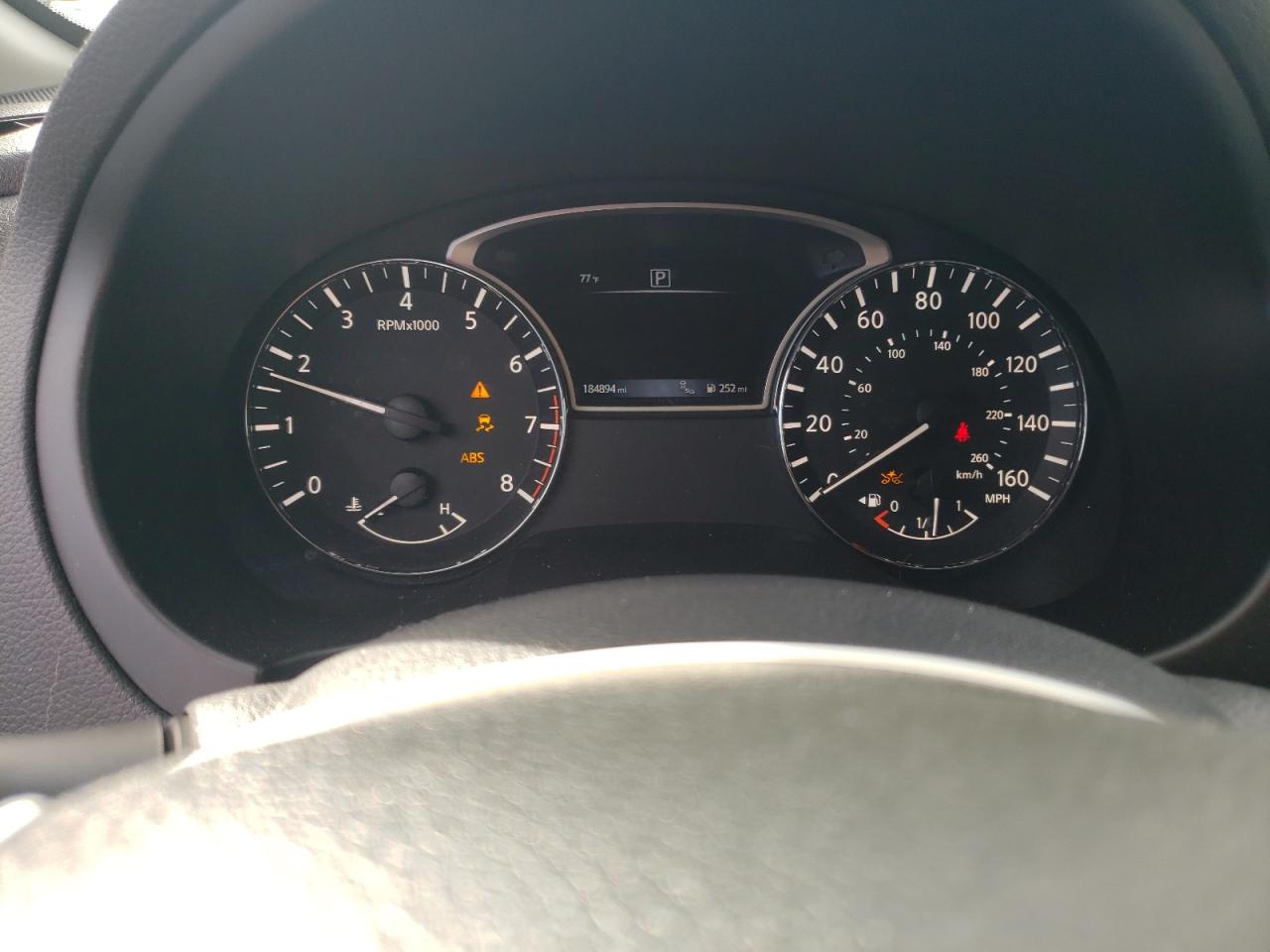 2018 Nissan Altima 2.5 VIN: 1N4AL3AP0JC201296 Lot: 84002165