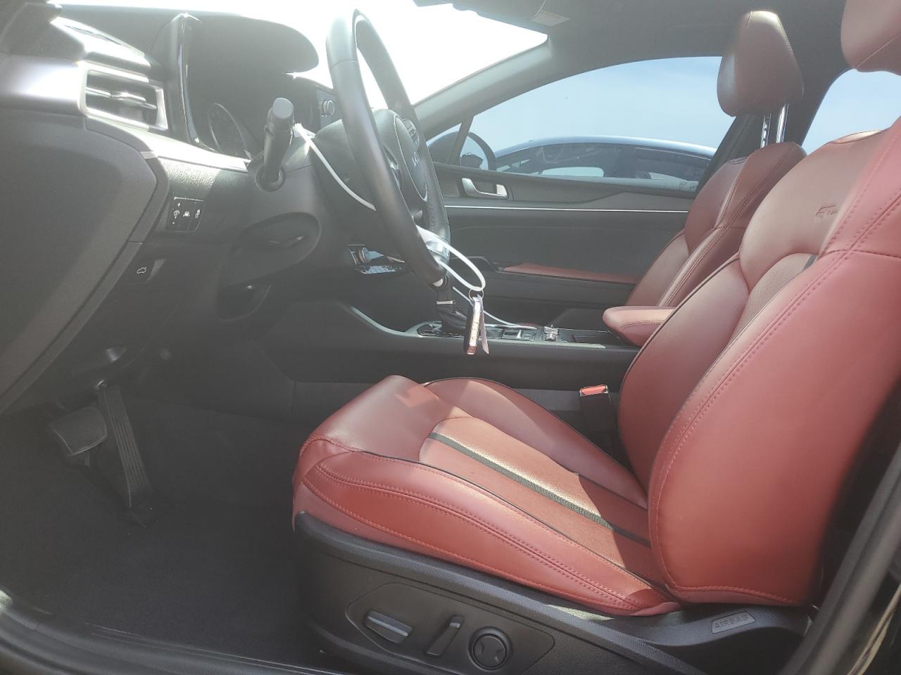 2024 Kia K5 Gt Line VIN: 5XXG64J26RG266168 Lot: 81041295