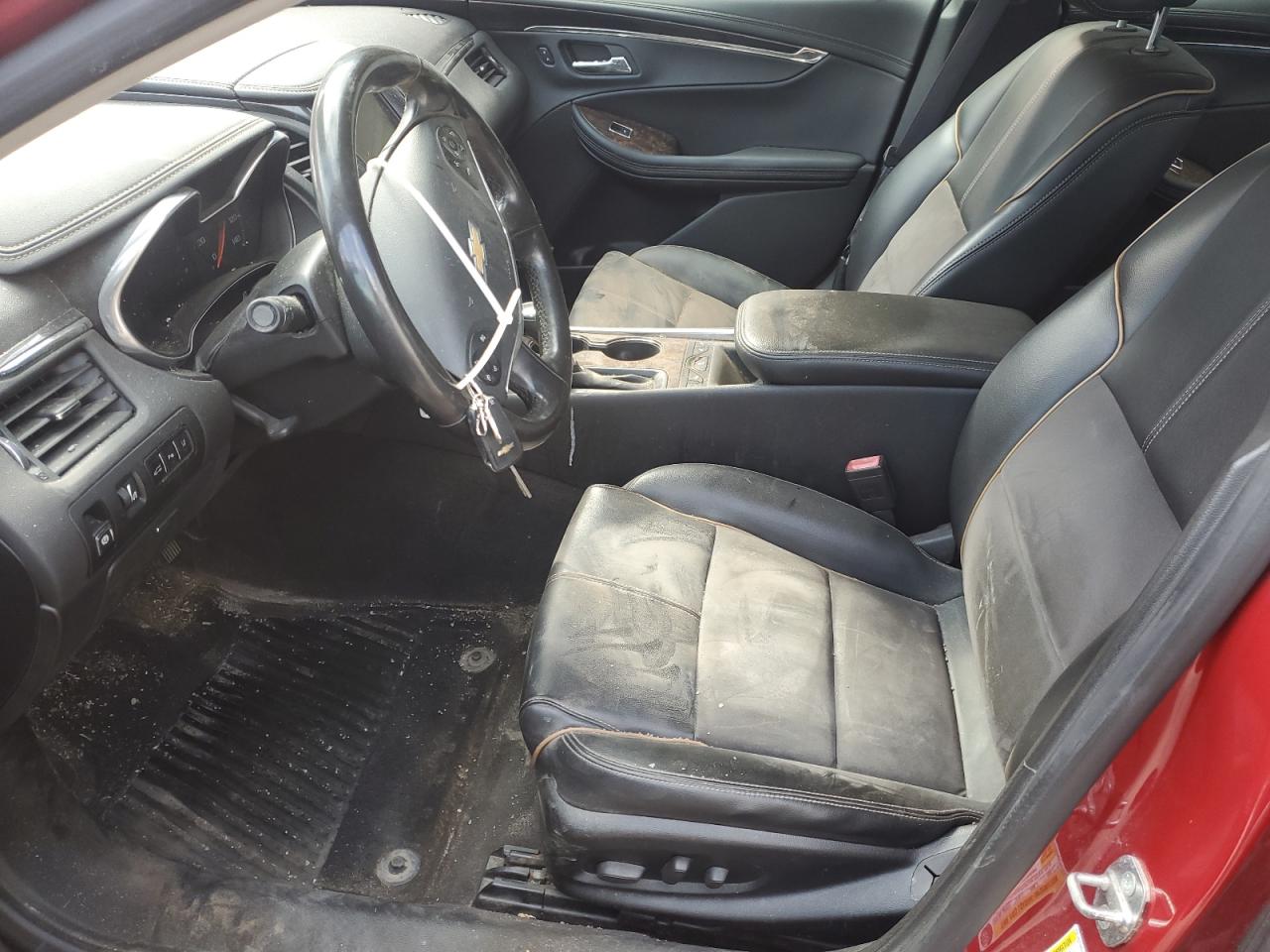 2014 Chevrolet Impala Lt VIN: 2G1125S34E9118464 Lot: 81299255