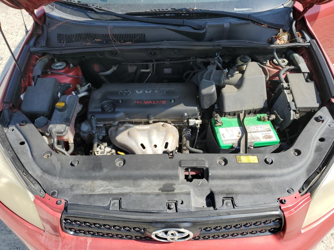 2007 Toyota Rav4 Sport VIN: JTMZD32V676036742 Lot: 72050015