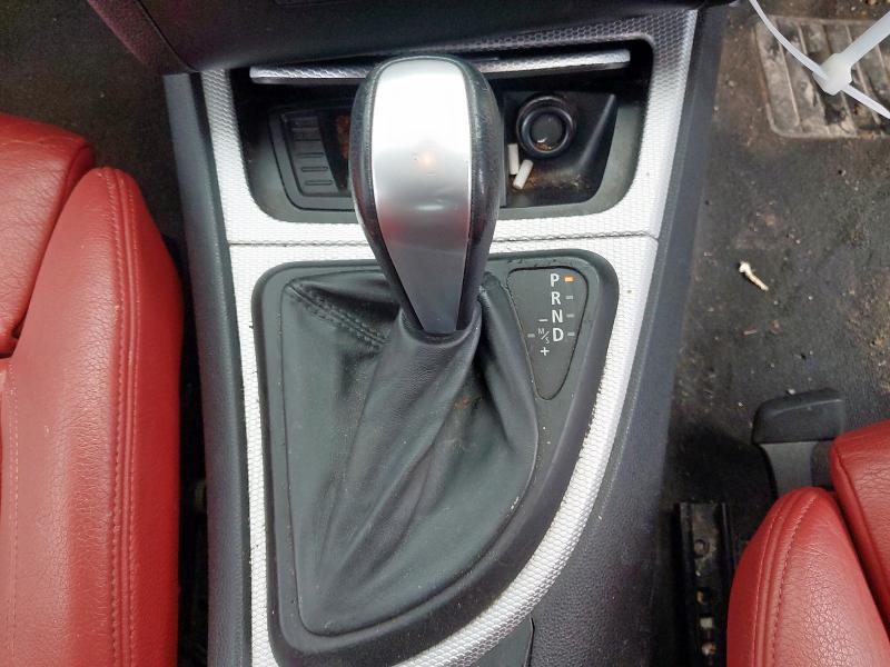 2009 BMW 1 SERIES 120D M SPORT 2DR STEP AUTO
