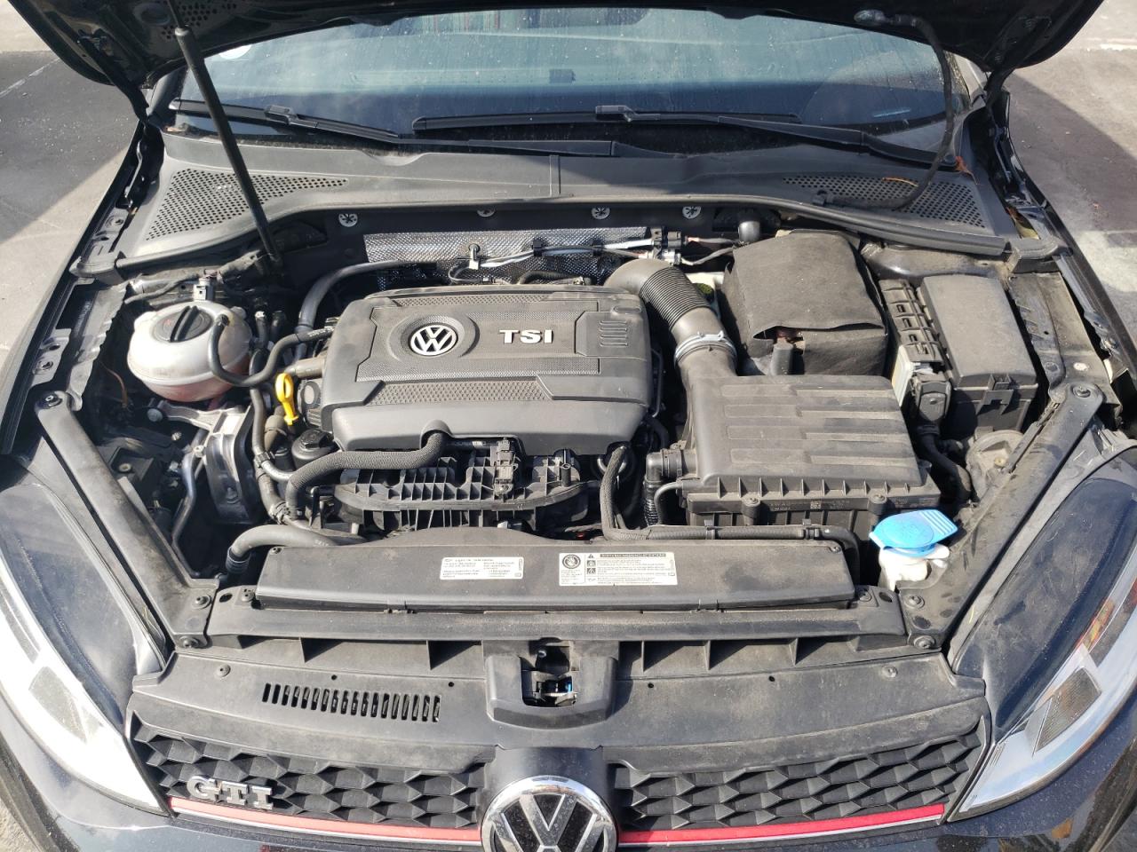 2017 Volkswagen Gti S VIN: 3VW5T7AU1HM063265 Lot: 84285635